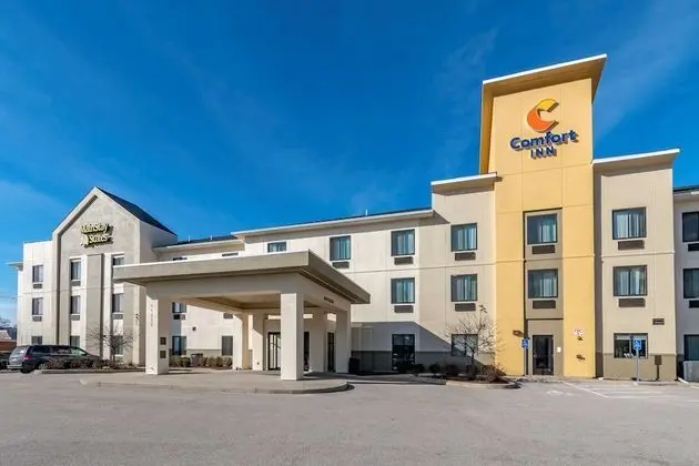 Comfort Inn St Louis – Airport