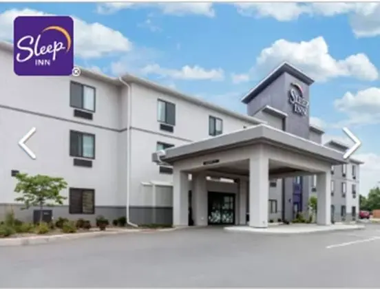 Comfort Inn St Louis – Airport - Dış Mekan