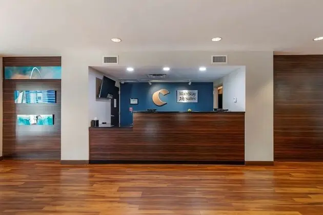 Comfort Inn St Louis – Airport - Lobi
