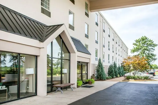 Comfort Inn St Louis - Westport