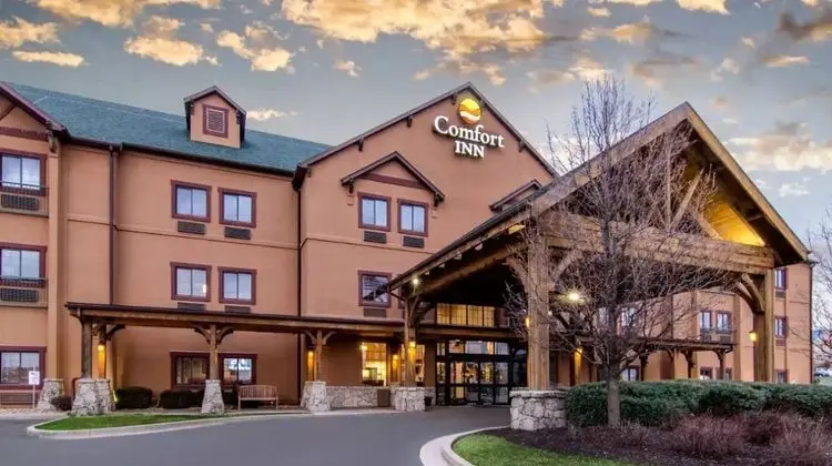 COMFORT INN ST. ROBERT/FORT LEONARD WOOD