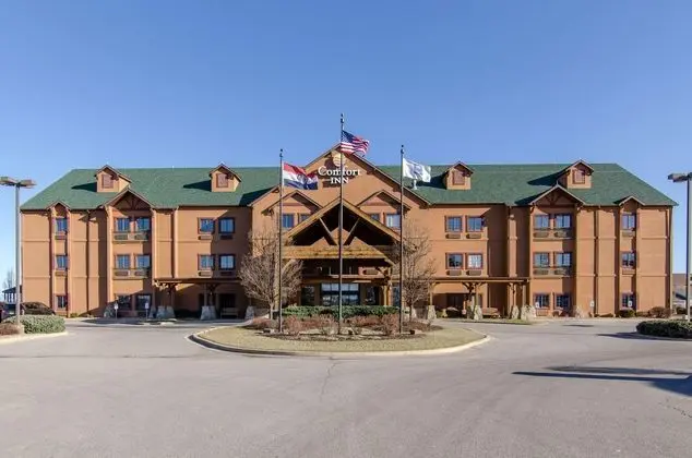 Comfort Inn St. Robert / Fort Leonard Wood