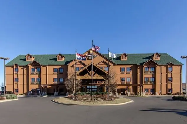 Comfort Inn St. Robert / Fort Leonard Wood
