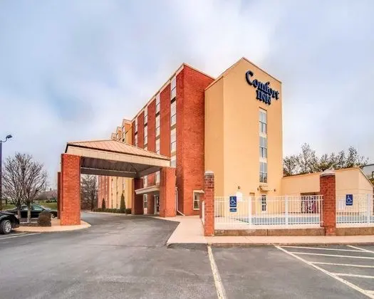 Comfort Inn Staunton