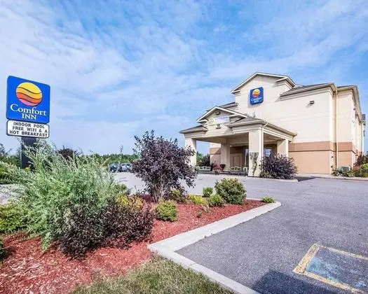 Comfort Inn Hotel Sturgeon Falls