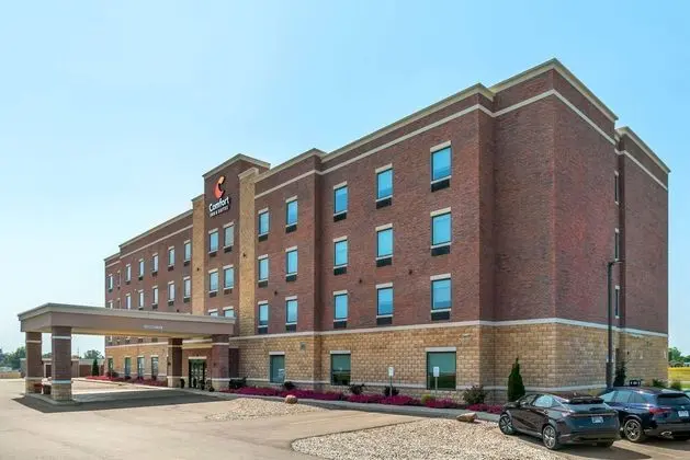 Comfort Inn & Suites - Öne Çıkan Resim