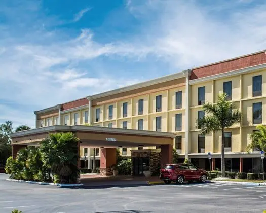 Comfort Inn & Suites Airport Clearwater