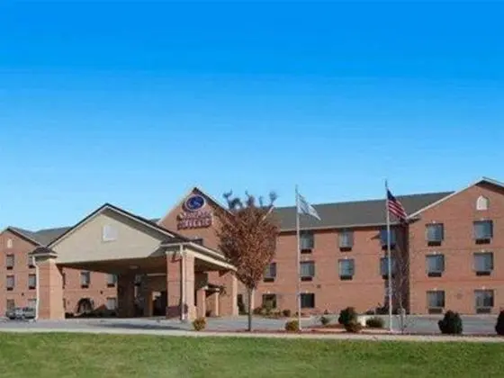 Comfort Inn & Suites Airport and Expo