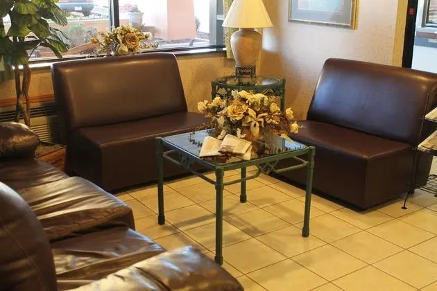 Comfort Inn & Suites Airport - Genel