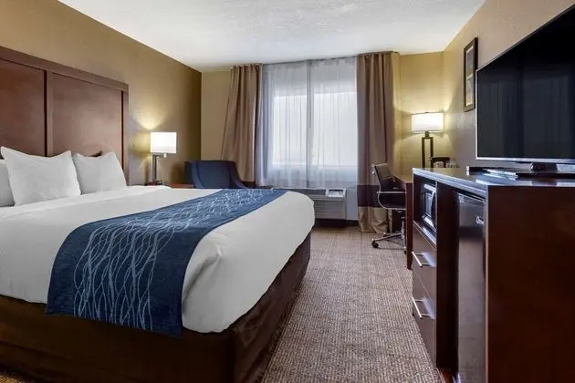 Comfort Inn and Suites