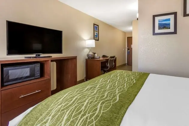 Comfort Inn and Suites