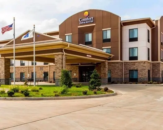 Comfort Inn & Suites Alva - Öne Çıkan Resim