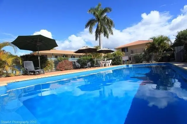 Comfort Inn & Suites Arlia Sands