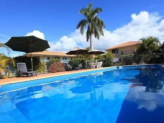 Comfort Inn & Suites Arlia Sands
