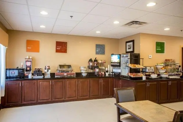 Comfort Inn & Suites Augusta 