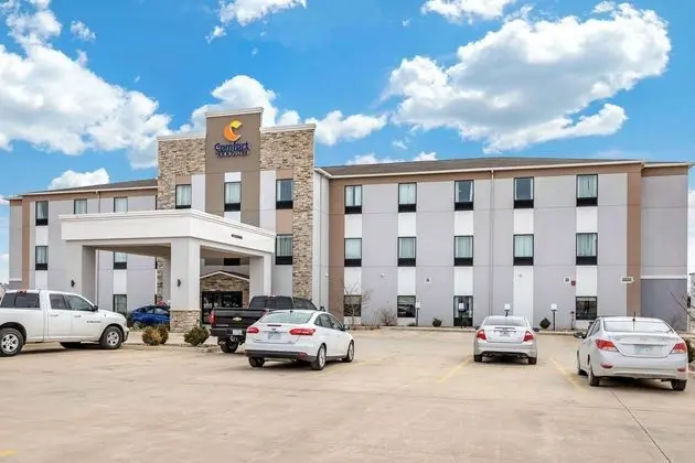 Comfort Inn & Suites Augusta - Dış Mekan