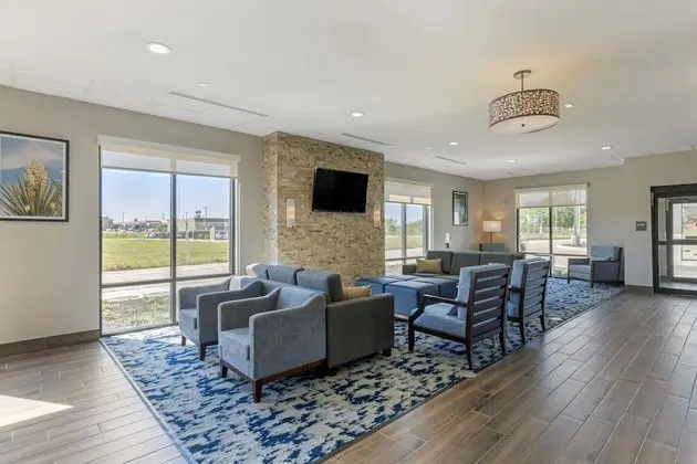 Comfort Inn & Suites Balch Springs - SE Dallas - Lobi