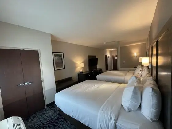 Comfort Inn & Suites Balch Springs - SE Dallas - Oda