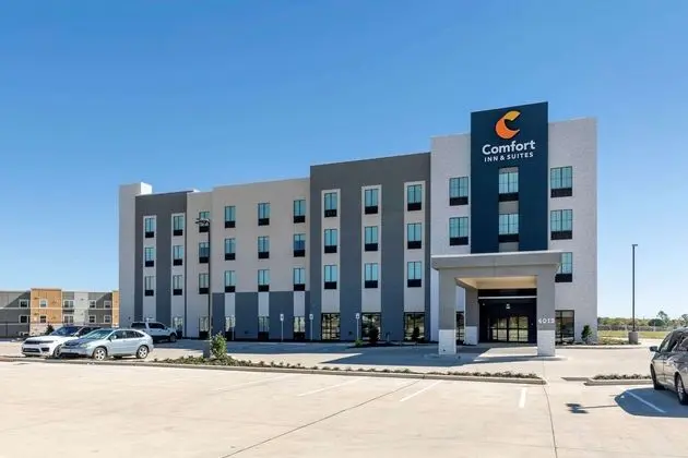 Comfort Inn & Suites Balch Springs - SE Dallas - Öne Çıkan Resim