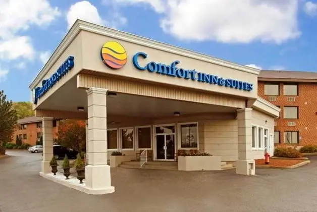 Comfort Inn & Suites Barrie