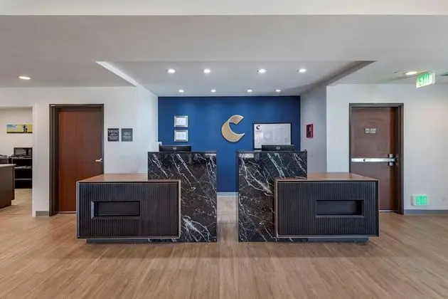 Comfort Inn & Suites Bennett - Lobi