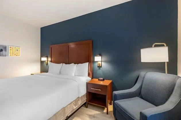 Comfort Inn & Suites Bennett - Oda