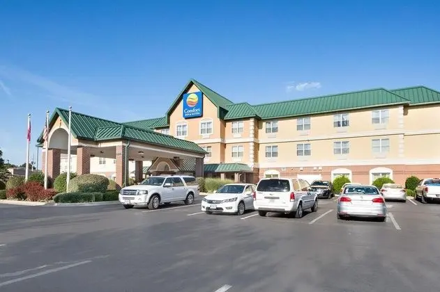 Comfort Inn & Suites Bentonville