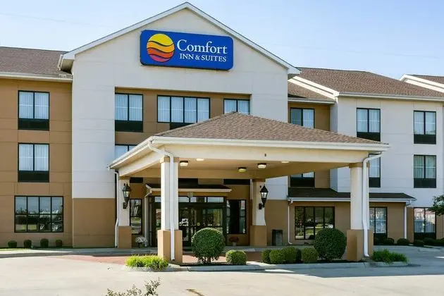 Comfort Inn & Suites Blytheville Area