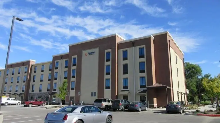 Comfort Inn & Suites Boise Airport
