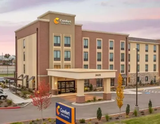 Comfort Inn & Suites Boise Airport