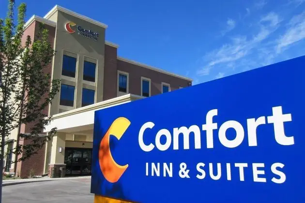 Comfort Inn & Suites Boise Airport - Dış Mekan