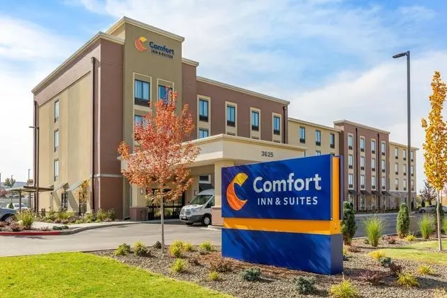Comfort Inn & Suites Boise Airport - Öne Çıkan Resim