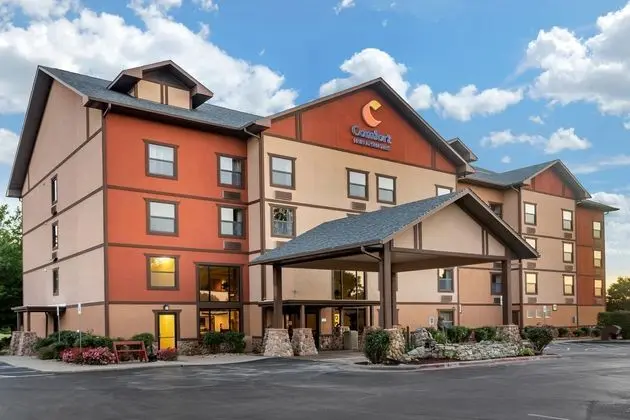 Comfort Inn & Suites Branson Meadows - Öne Çıkan Resim