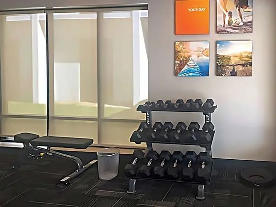 Comfort Inn & Suites - Fitness