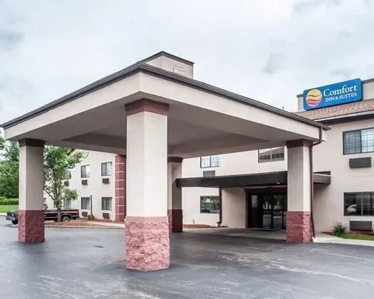 Comfort Inn & Suites Buffalo - Dış Mekan