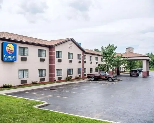 Comfort Inn & Suites Buffalo - Genel