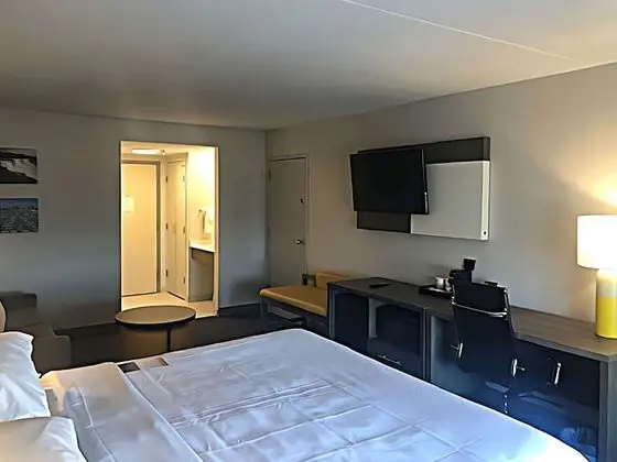 Comfort Inn & Suites - Oda