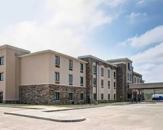 Comfort Inn & Suites - Dış Mekan