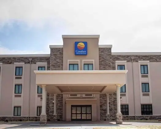 Comfort Inn & Suites - Öne Çıkan Resim