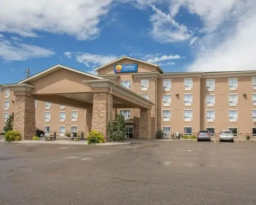 Comfort Inn & Suites Calgary