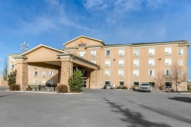 Comfort Inn & Suites Calgary - Öne Çıkan Resim