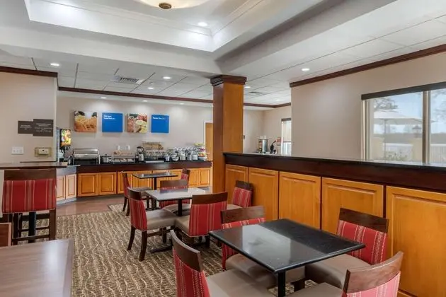 Comfort Inn & Suites Camden