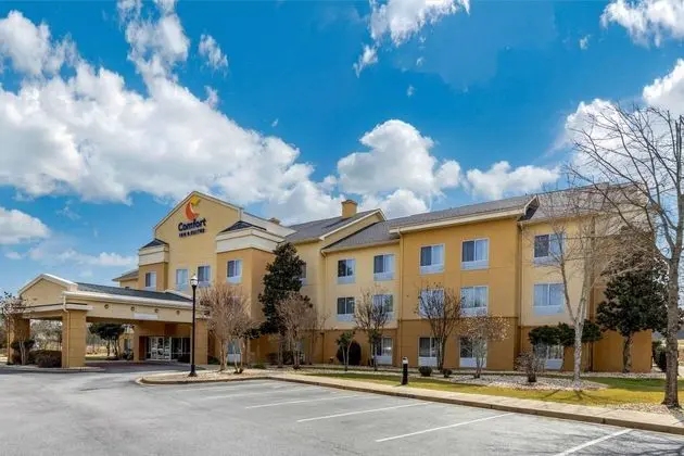 Comfort Inn & Suites Camden