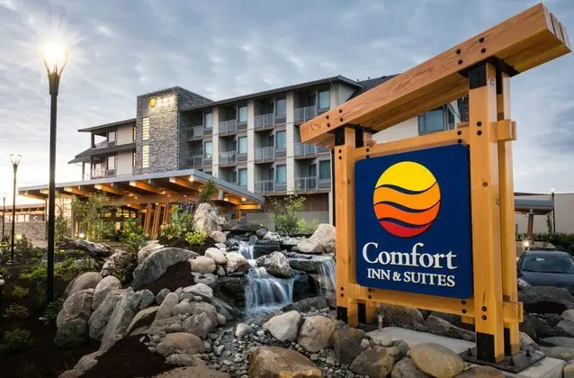 Comfort Inn & Suites Campbell River