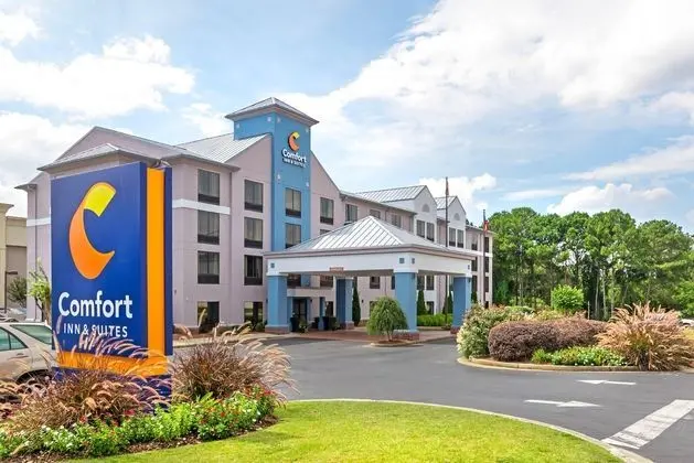 Comfort Inn & Suites Carrollton - Dış Mekan