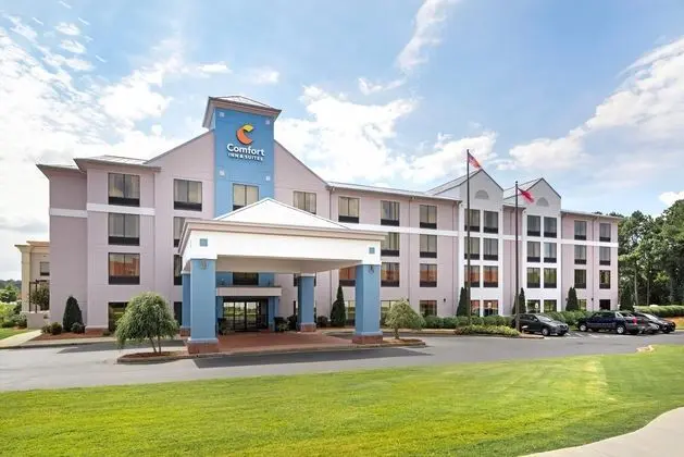 Comfort Inn & Suites Carrollton - Öne Çıkan Resim