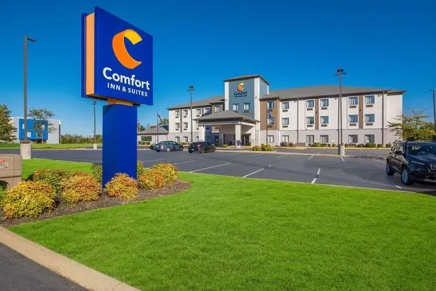 Comfort Inn And Suites - Öne Çıkan Resim