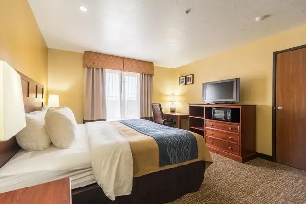 Comfort Inn & Suites Cedar City