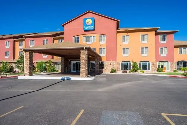 Comfort Inn & Suites Cedar City