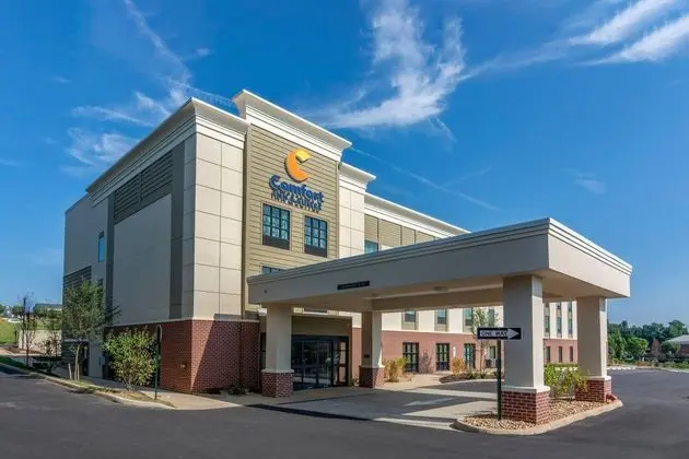 Comfort Inn & Suites - Öne Çıkan Resim